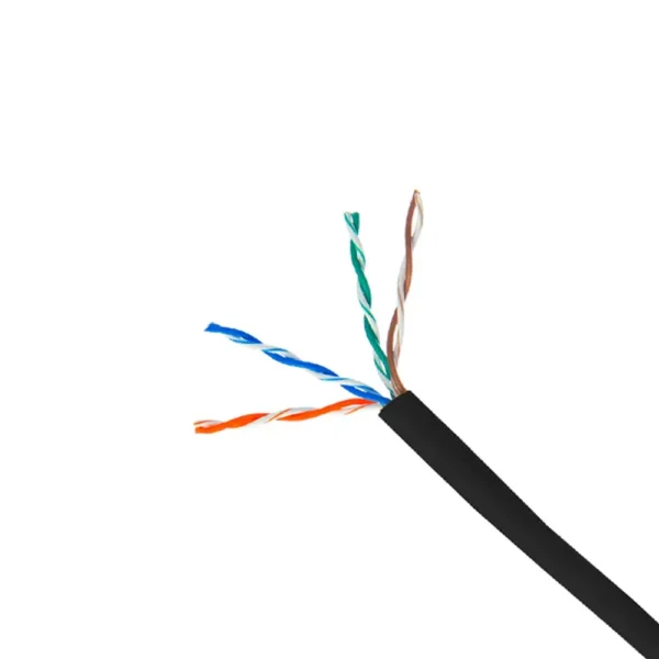 ENS CAT6-BLACK - Network Bulk Cable