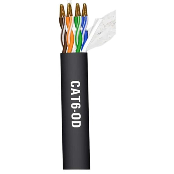 ENS CAT6-OD - Network Bulk Cable