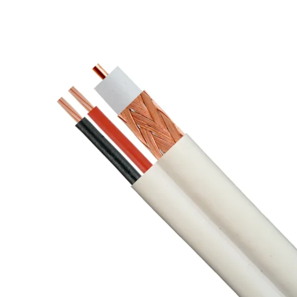 ENS CW5918W-2-1000 - Security Bulk Cable