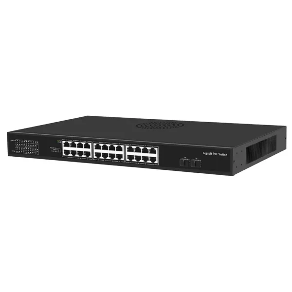 ENS POE-2402AG – Network Switch Uplink