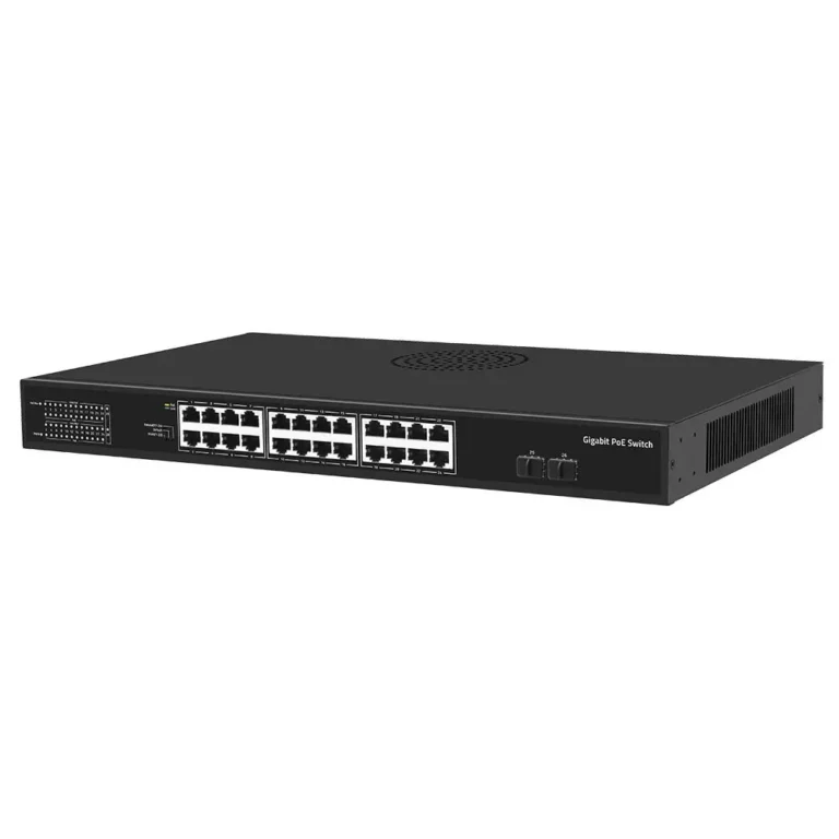ENS POE-2402AG – Network Switch Uplink