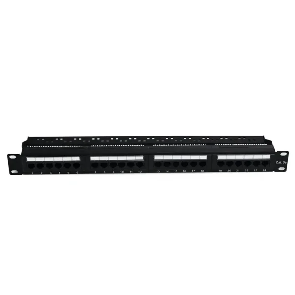 ENS S-C-PATCH24-CAT6 - Network Patch Panel Server Cabinet