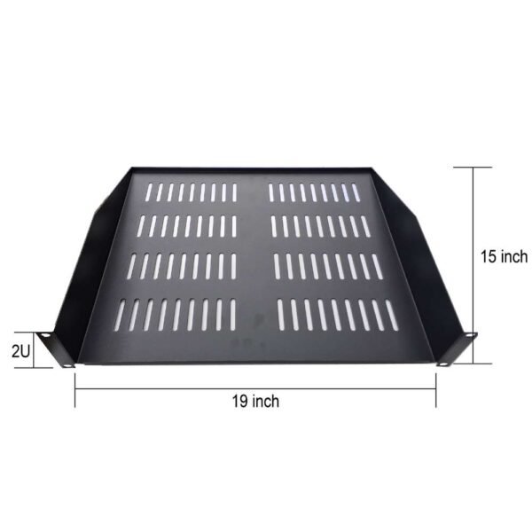 Ensec S-C-PANEL-2U15 - Server Rack Panel Mount
