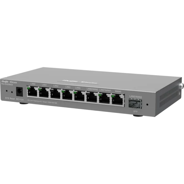 Reyee RG-EG209GS - Networking Router, ENS Security