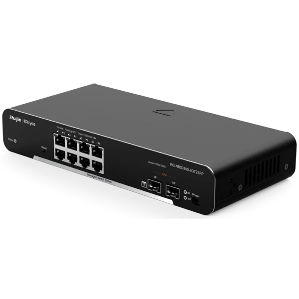 Reyee RG-NBS3100-8GT2SFP - Networking Switch