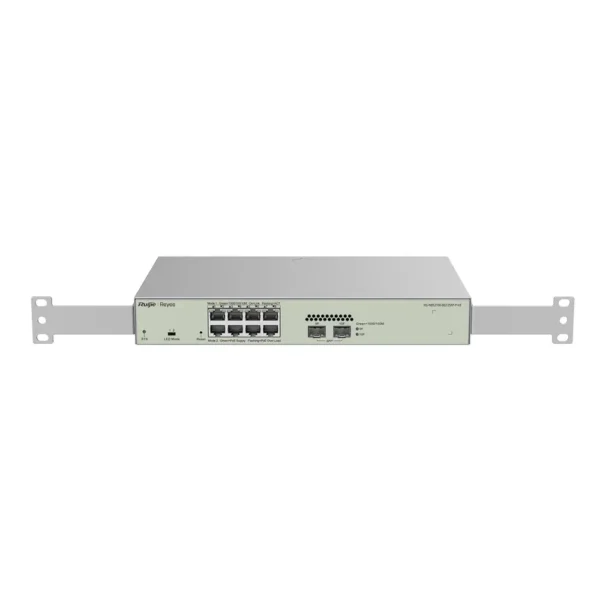 Reyee RG-NBS3100-8GT2SFP-P-V2 - Networking Switch