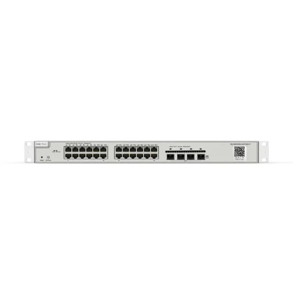 Reyee RG-NBS3200-24GT4XS-P - Networking Switch, ENS Security