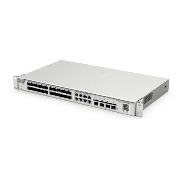 Reyee RG-NBS3200-24SFP/8GT4XS - Networking Switch, ENS Security