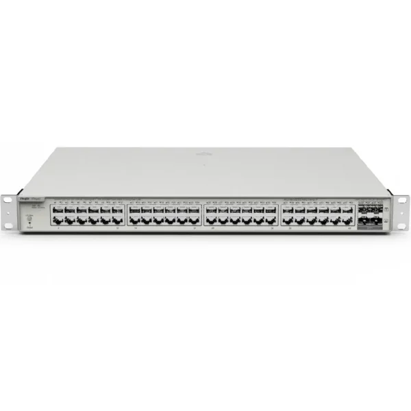 Reyee RG-NBS3200-48GT4XS-P - Networking Switch, ENS Security