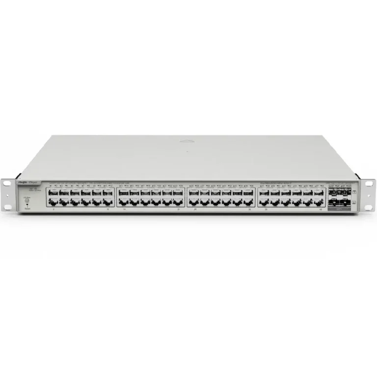 Reyee RG-NBS3200-48GT4XS-P – Networking Switch, ENS Security