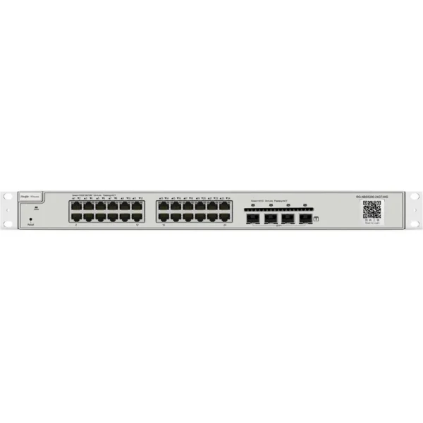 Reyee RG-NBS5200-24GT4XS-P - Networking Switch ENS Security