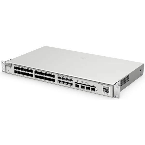 Reyee RG-NBS5200-24SFP/8GT4XS - Networking Switch, ENS Security