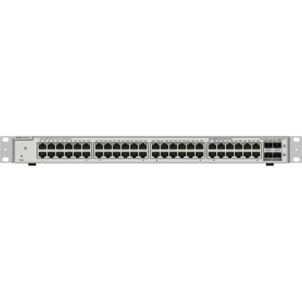 Reyee RG-NBS5200-48GT4XS - Networking Switch, ENS Security