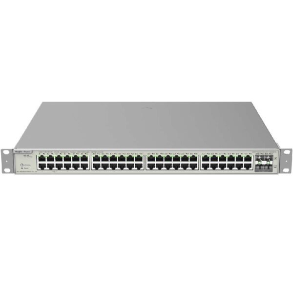 Reyee RG-NBS5200-48GT4XS-UP - Networking Switch, IT Security