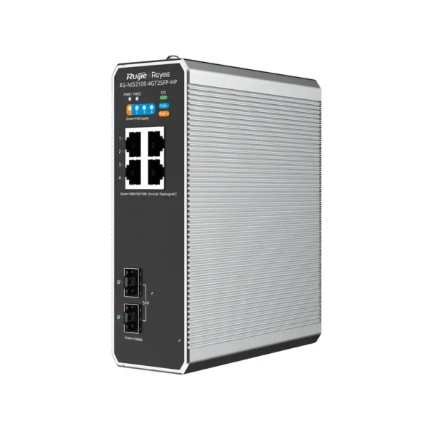 Reyee RG-NIS2100-4GT2SFP-HP - Networking Switch