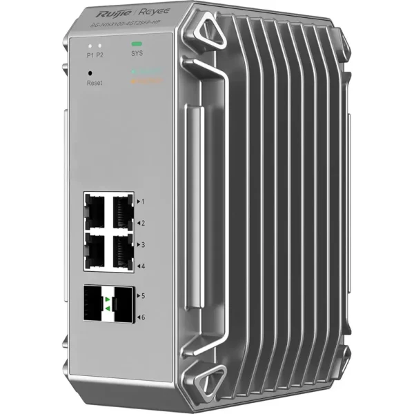 Reyee RG-NIS3100-4GT2SFP-HP - Networking Switch