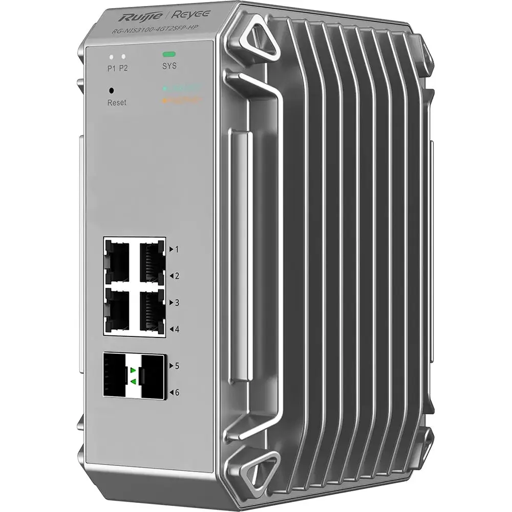 Reyee RG-NIS3100-4GT2SFP-HP - Networking Switch