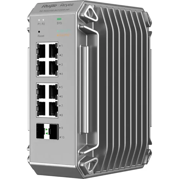 Reyee RG-NIS3100-8GT2SFP-HP – Networking Switch