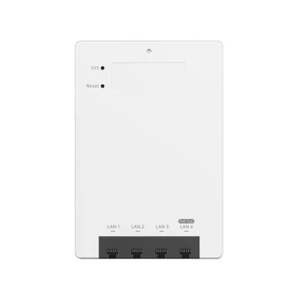 Reyee RG-RAP72-WALL - Networking Access Point