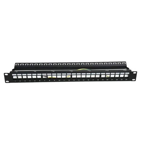 Schneider PATCH24-SD – Network Patch Panel