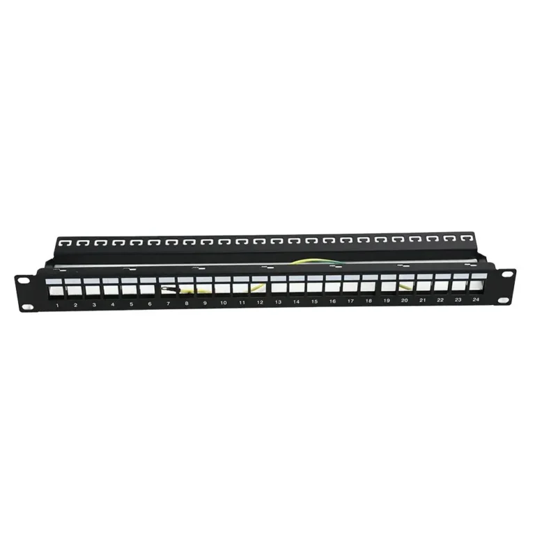 Schneider PATCH24-SD – Network Patch Panel