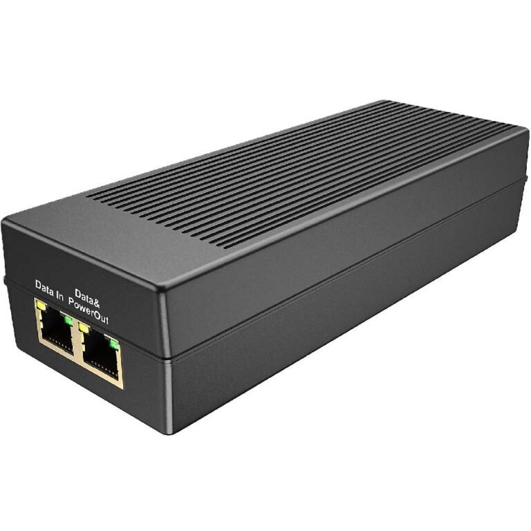 TP-Link POE-INJECT02 – PoE Power Injector Adapter