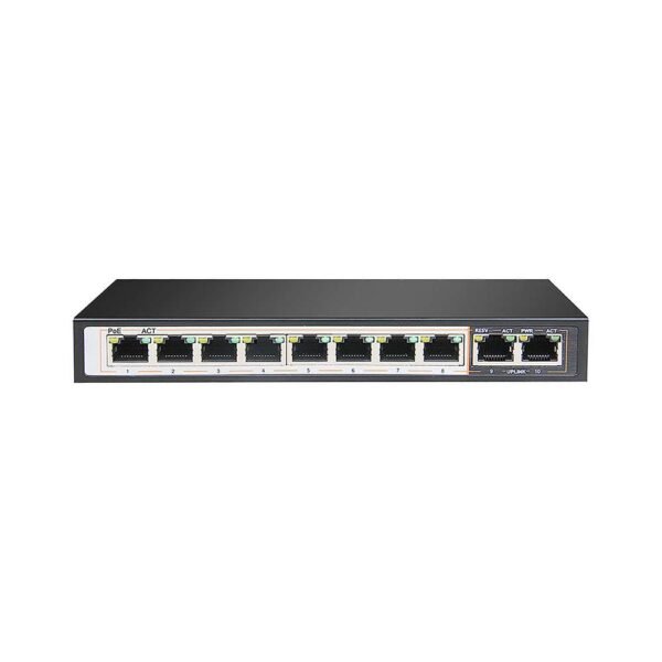 TP-Link TL-SG1006P – PoE Network Switch