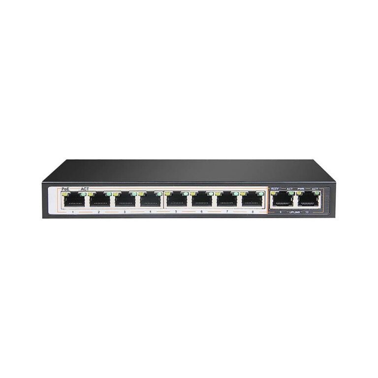 TP-Link TL-SG1006P – PoE Network Switch